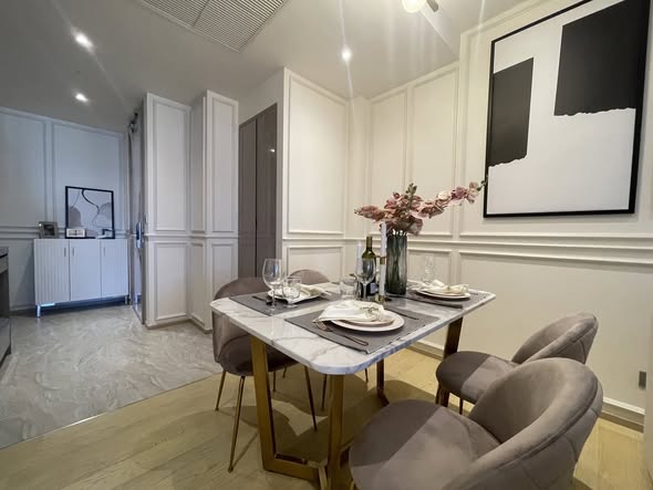 room interior of ASHTON Asoke – Rama 9