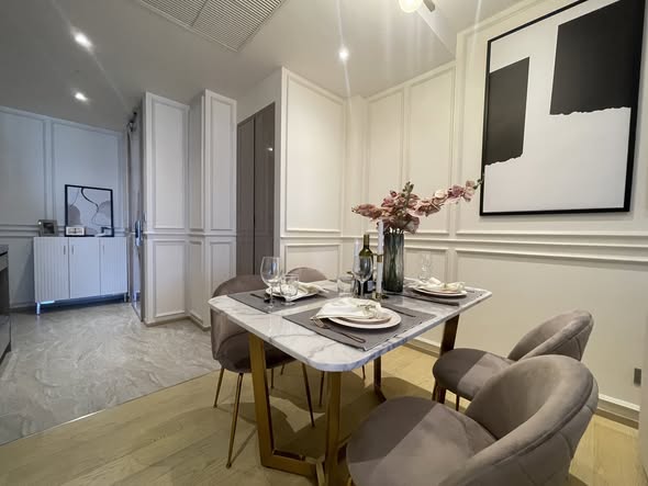 room interior of ASHTON Asoke – Rama 9