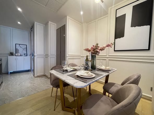 room interior of ASHTON Asoke – Rama 9