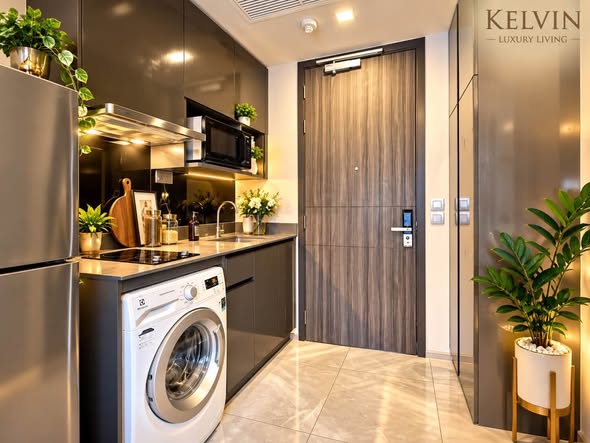 bathroom of Ashton Asoke