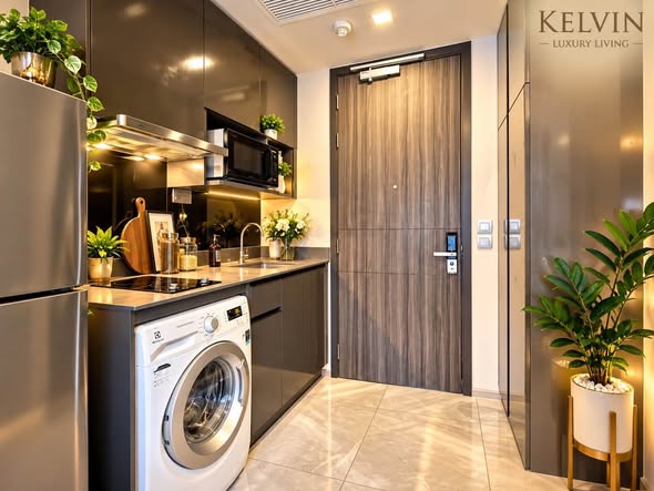 bathroom of Ashton Asoke