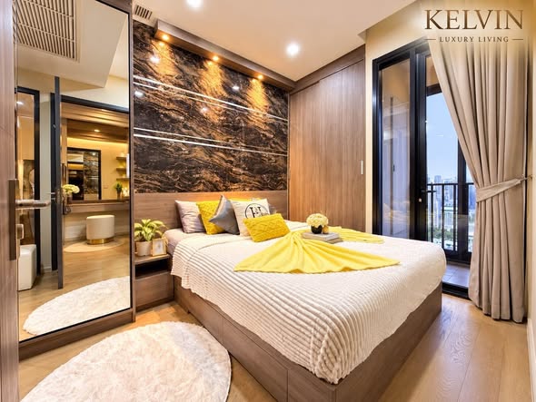 bedroom of Ashton Asoke