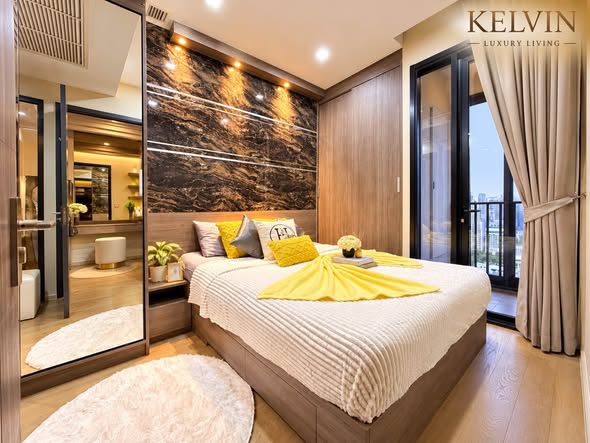 bedroom of Ashton Asoke