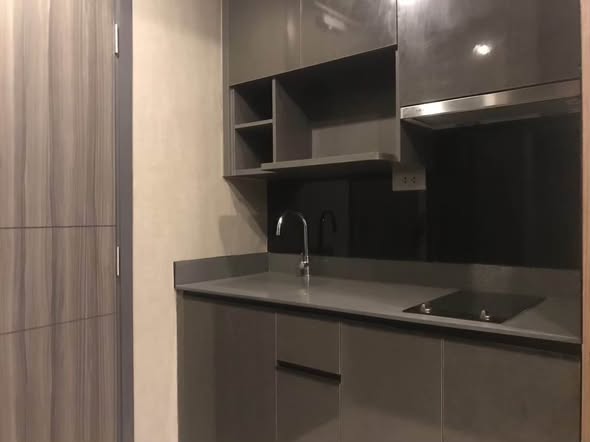 kitchen of Ashton Asoke