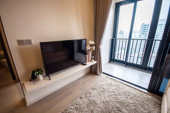 living room and bedroom and room interior of Ashton Asoke