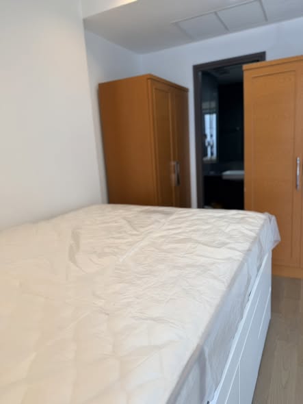 bedroom of Ashton Chula-Silom