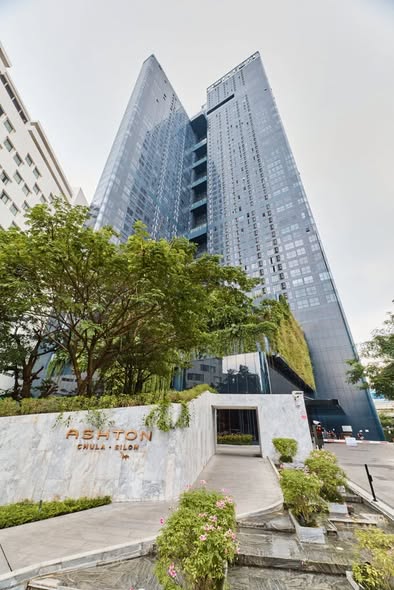Ashton Chula-Silom