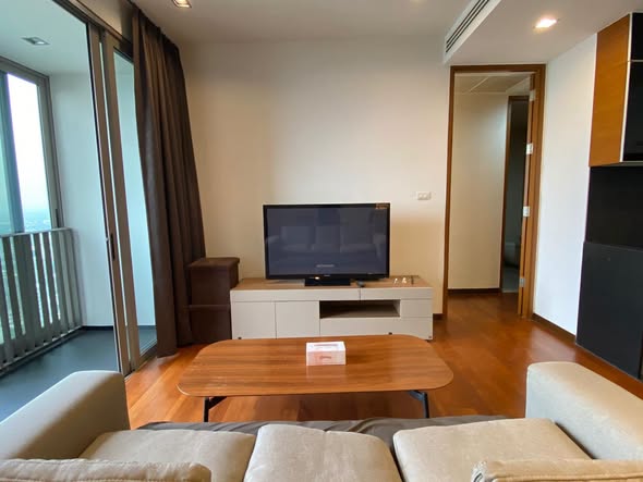 living room and bedroom and room interior of Ashton Morph 38