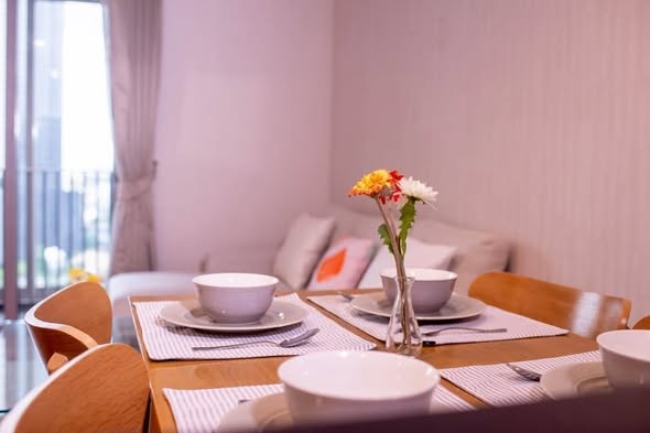 room interior of Ashton Morph 38