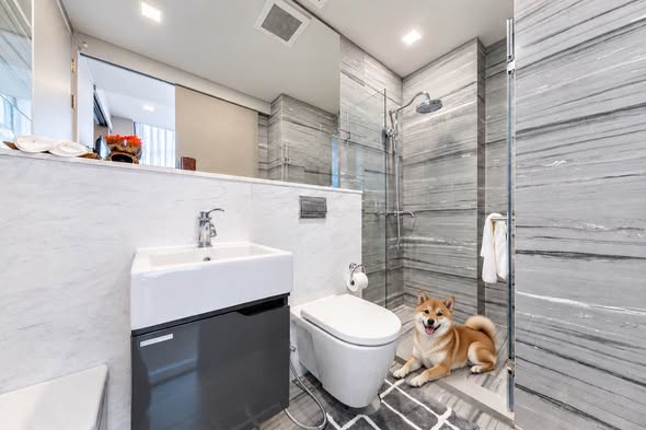 bathroom of Ashton Residence 41