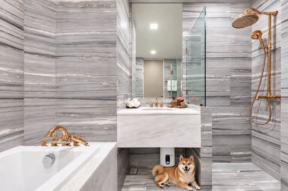 bathroom of Ashton Residence 41