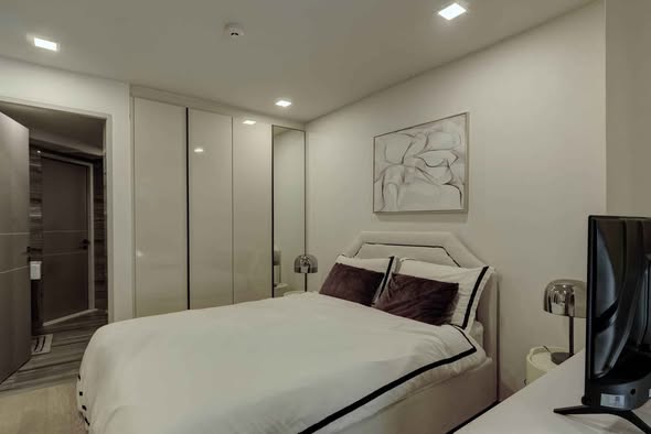 bedroom of Ashton Residence 41
