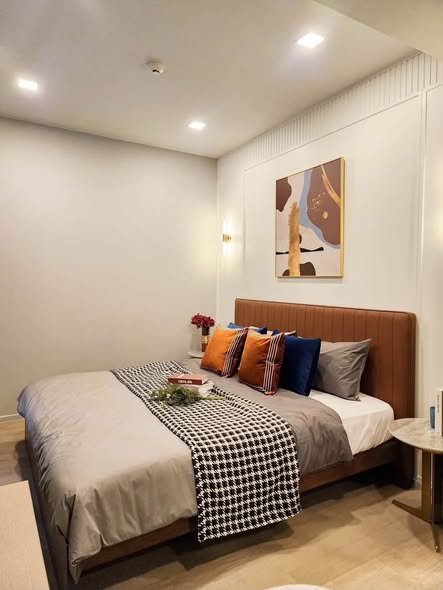bedroom of Ashton Residence 41