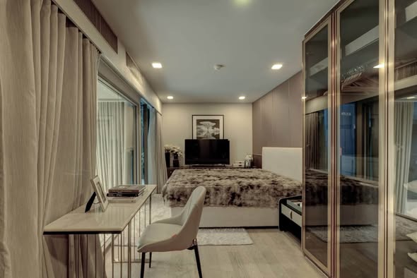 bedroom of Ashton Residence 41