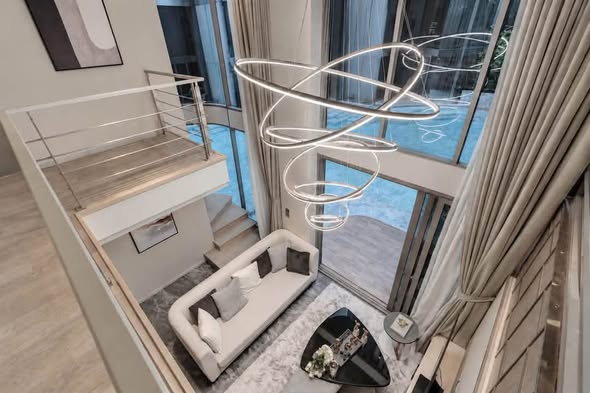 bedroom of Ashton Residence 41