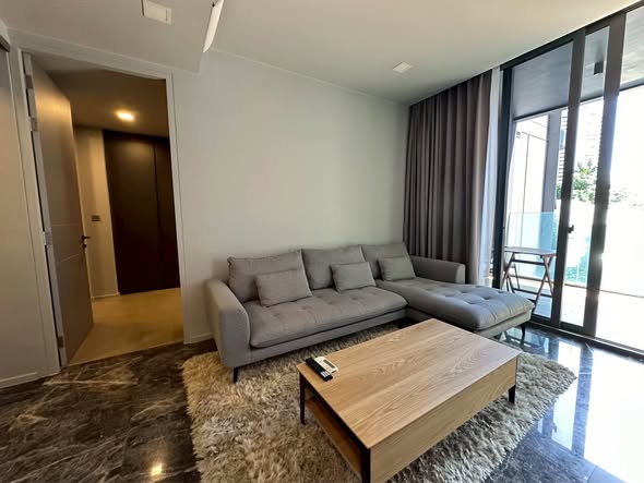 bedroom and living room and room interior of Ashton Residence 41