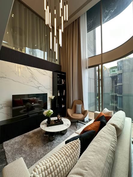 living room of Ashton Residence 41