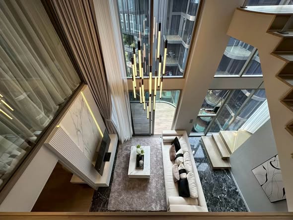 living room of Ashton Residence 41