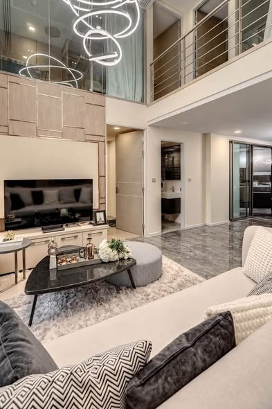 living room of Ashton Residence 41