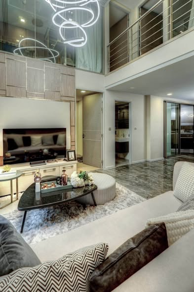 living room of Ashton Residence 41