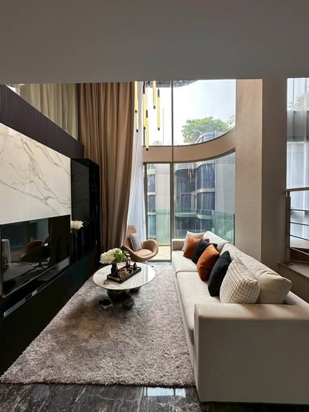 living room of Ashton Residence 41