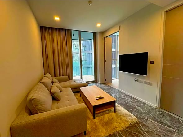 living room and room interior of Ashton Residence 41