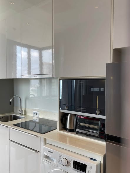 kitchen of Ashton Silom