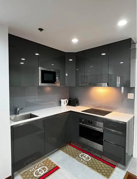 kitchen of Asoke Place