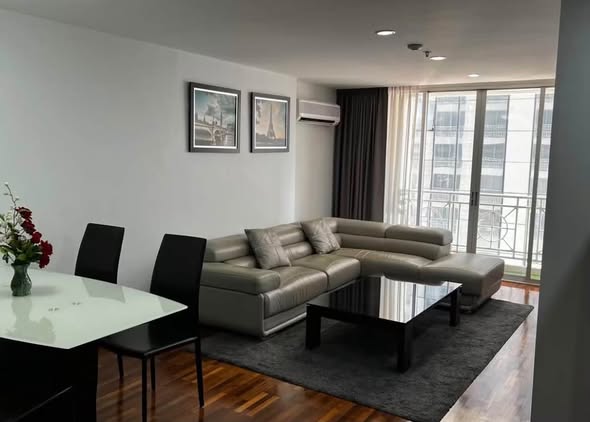 living room of Asoke Place