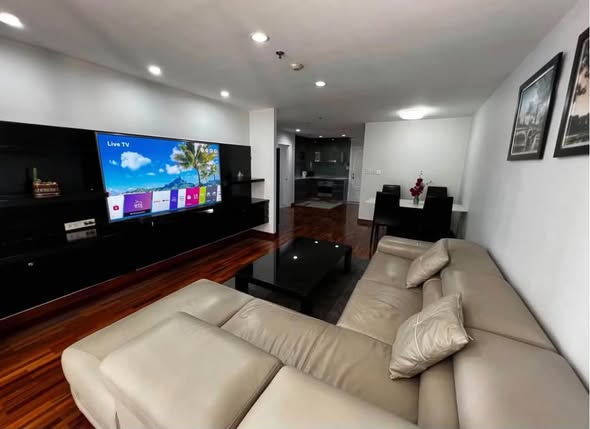 living room of Asoke Place