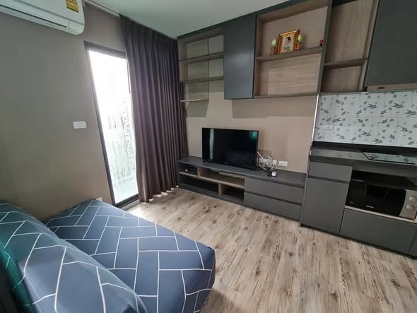 bedroom of Aspen Condo Lasalle