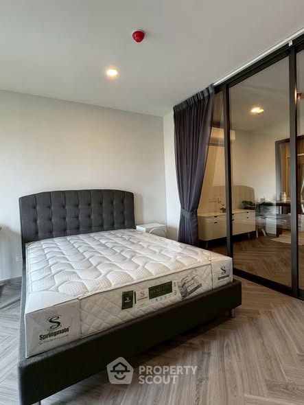 bedroom of Aspire Arun Privé