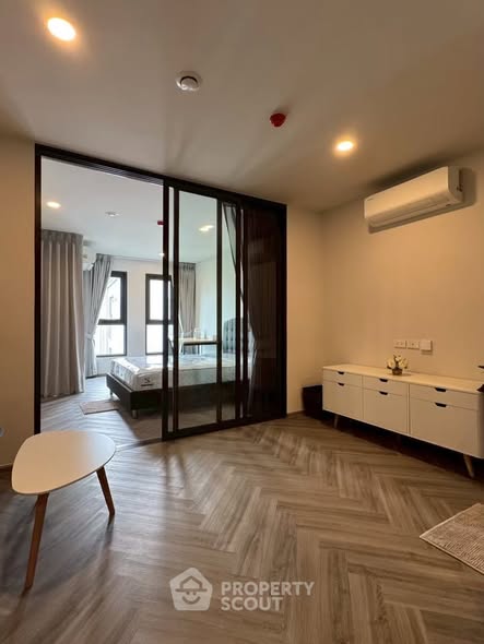 bedroom and room interior of Aspire Arun Privé