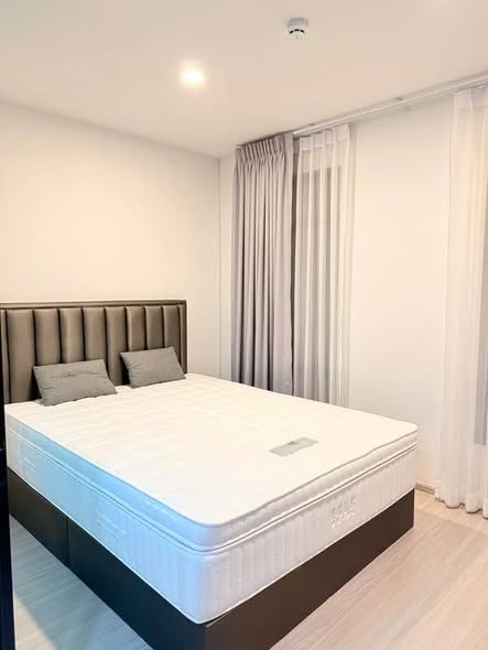 bedroom of Aspire Asoke-Ratchada