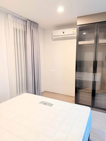 bedroom and room interior of Aspire Asoke-Ratchada