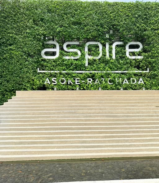 Aspire Asoke Ratchada