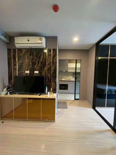kitchen of Aspire Asoke-Ratchada