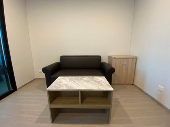 living room and room interior of Aspire Asoke Ratchada