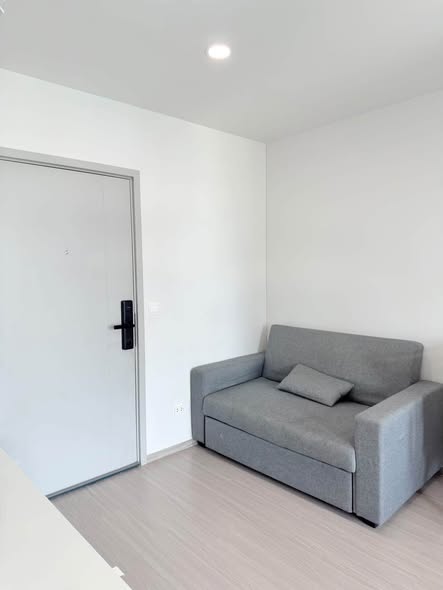living room and room interior of Aspire Asoke-Ratchada