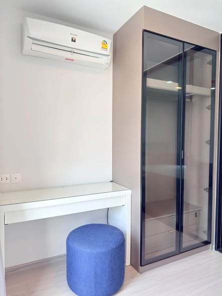 room interior of Aspire Asoke-Ratchada
