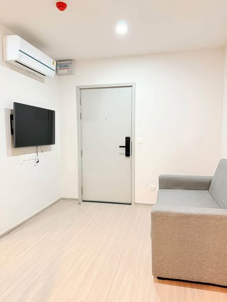 room interior of Aspire Asoke-Ratchada