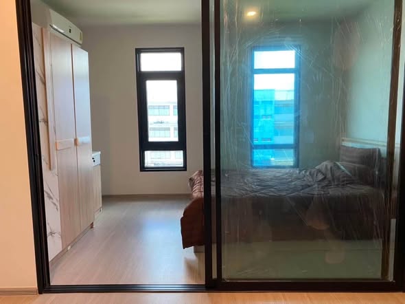 room interior of Aspire Asoke-Ratchada