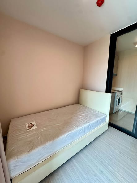 bedroom of แอสปาย เอราวัณ ไพร์ม Aspire Erawan Prime