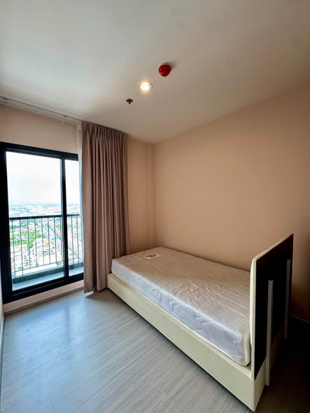 bedroom of แอสปาย เอราวัณ ไพร์ม Aspire Erawan Prime