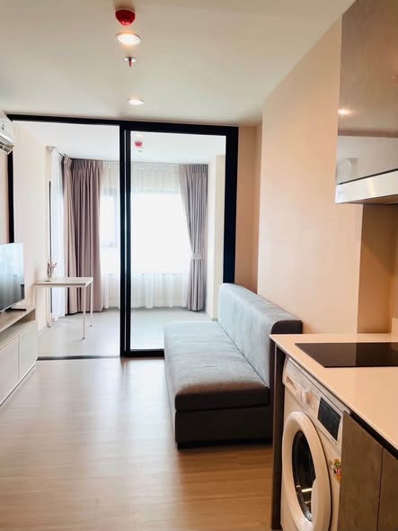 bedroom of แอสปาย เอราวัณ ไพร์ม Aspire Erawan Prime