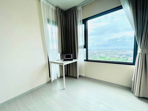 bedroom of แอสปาย เอราวัณ ไพร์ม Aspire Erawan Prime