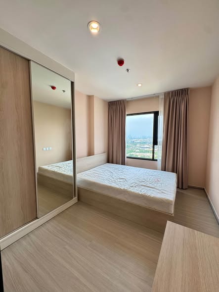 bedroom of แอสปาย เอราวัณ ไพร์ม Aspire Erawan Prime