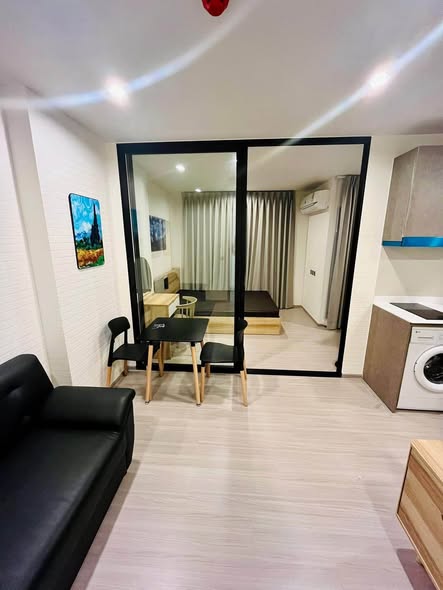 room interior of แอสปาย เอราวัณ ไพร์ม Aspire Erawan Prime