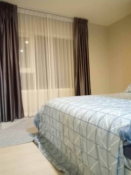 bedroom of Aspire Erawan Tower B