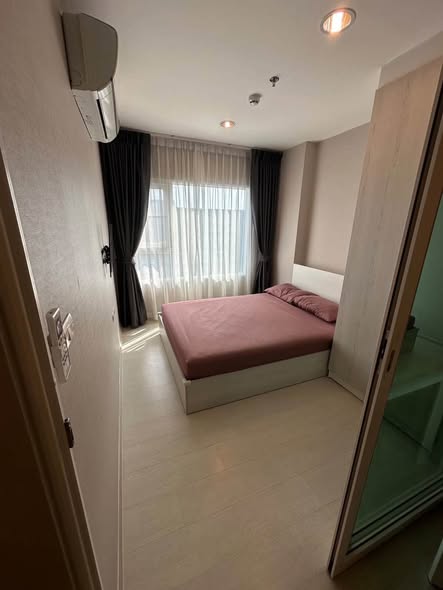 bedroom of Aspire Erawan Tower B